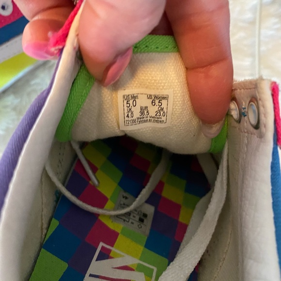 Vans sneakers - Picture 8 of 10